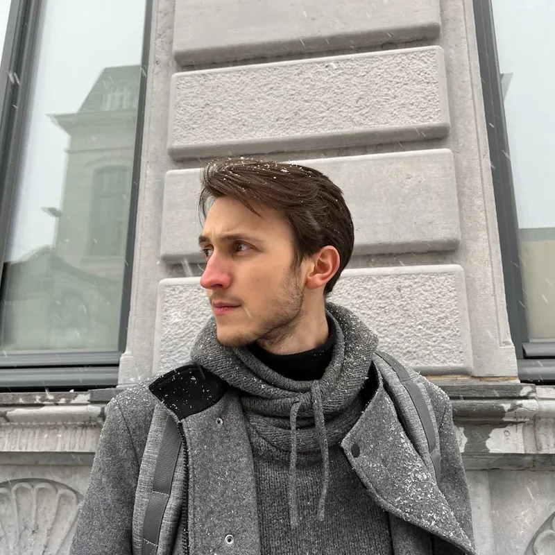An image of Arno Boriau