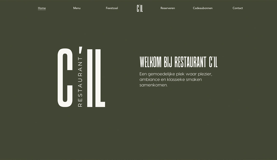 Restaurant C'il